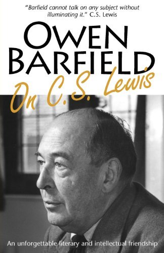 Owen Barfield on C.S. Lewis - Owen Barfield - Boeken - Barfield Press UK - 9780955958298 - 1 mei 2011