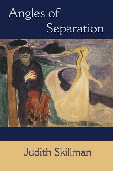 Cover for Judith Skillman · Angles of Separation (Paperback Book) (2014)