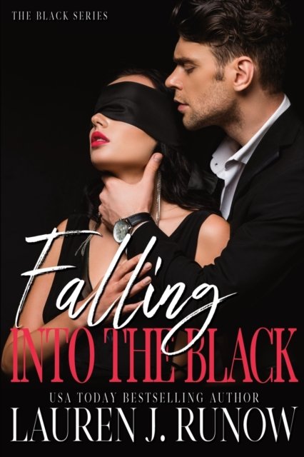 Cover for Lauren Runow · Falling Into The Black (Pocketbok) (2017)