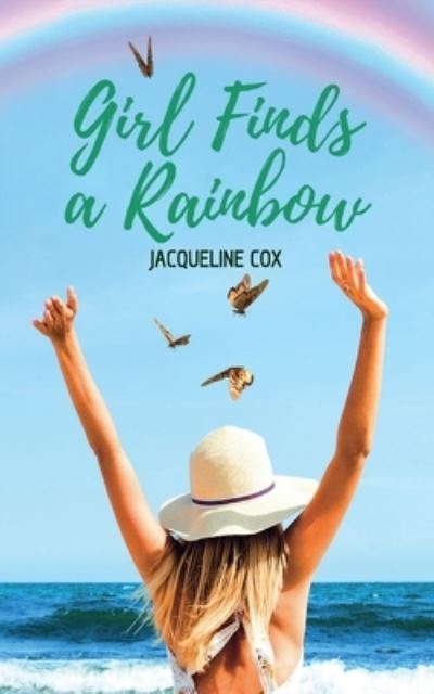 Cover for Jacqueline Cox · Girl Finds a Rainbow (Paperback Book) (2025)