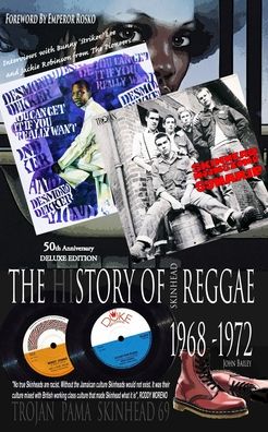 Cover for John Bailey · History of Skinhead Reggae 1968-1972 (50th Anniversary Deluxe Edition) (Book) (2021)