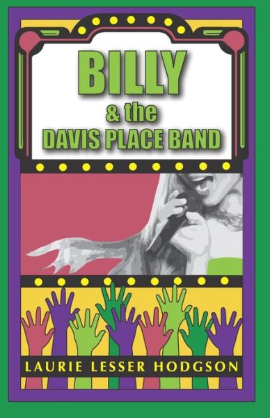 Cover for Laurie Lesser Hodgson · Billy &amp; the Davis Place Band (Paperback Book) (2019)