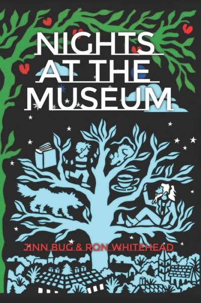 Cover for Jinn Bug · Nights at the Museum (Paperback Book) (2020)