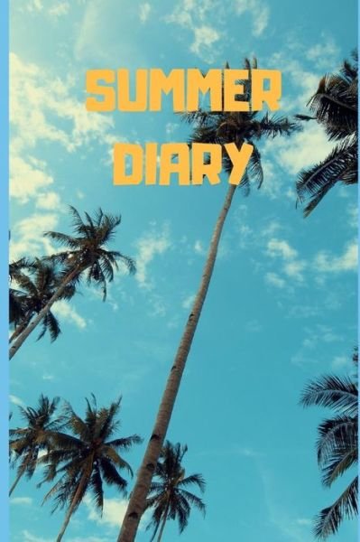 Cover for Box Leaf · Summer Diary (Paperback Book) (2019)