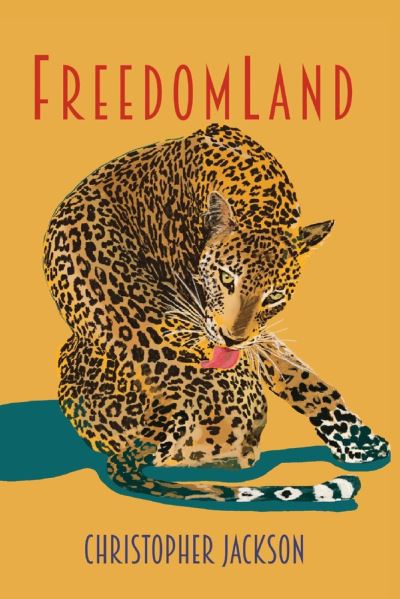 Cover for Christopher Jackson · FreedomLand (Paperback Book) (2021)