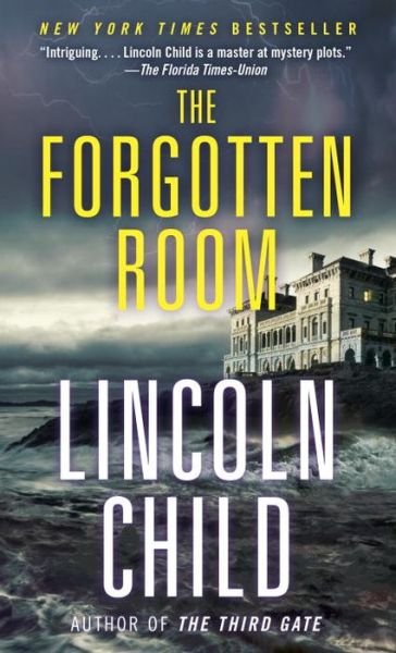 Cover for Child · The Forgotten Room (Book) (2016)