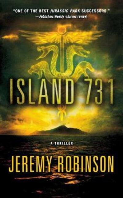 Cover for Jeremy Robinson · Island 731 (Paperback Book) (2013)