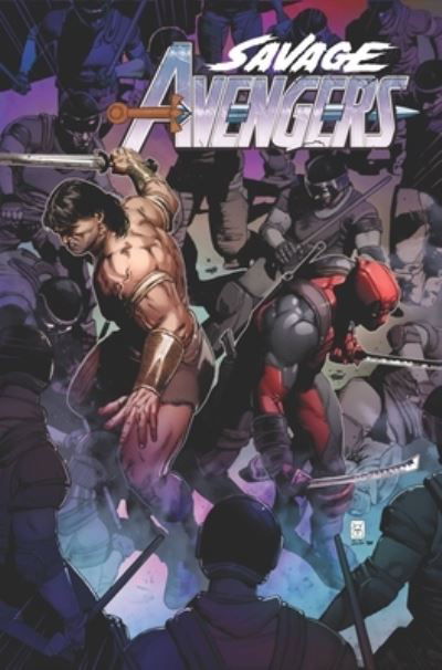 Savage Avengers Vol. 4 - Gerry Duggan - Livros - Marvel Comics - 9781302926298 - 14 de setembro de 2021