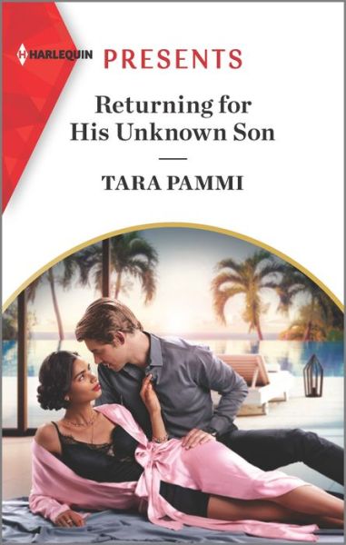 Cover for Tara Pammi · Returning for His Unknown Son (Paperback Book) (2021)