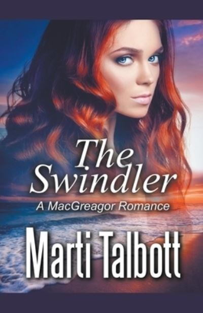 Cover for Marti Talbott · The Swindler (Paperback Book) (2020)