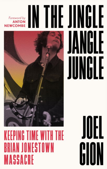 Cover for Joel Gion · Mr Tambourine Man: Keeping Time with the Brian Jonestown Massacre (Taschenbuch) (2024)