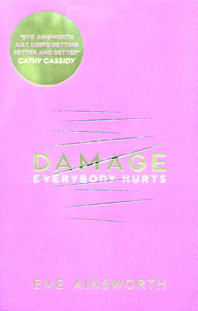 Cover for Eve Ainsworth · Damage (Paperback Book) (2017)