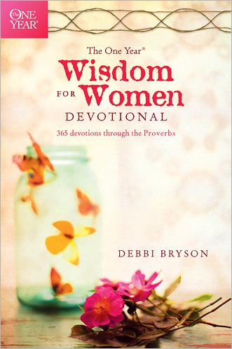 Cover for Debbi Bryson · One Year Wisdom for Women Devotional - One Year (Pocketbok) (2013)