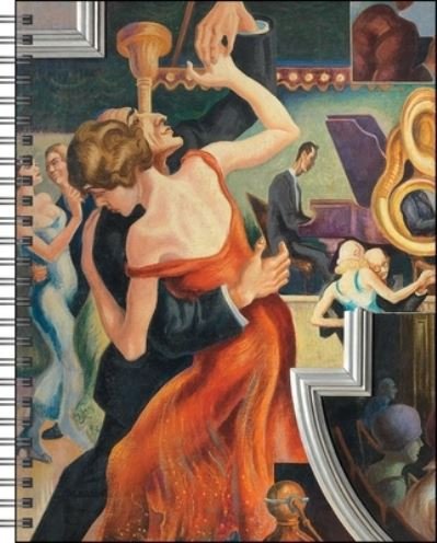 Cover for The Metropolitan Museum Of Art · New York in Art 12-Month 2023 Engagement Calendar (Calendar) (2022)