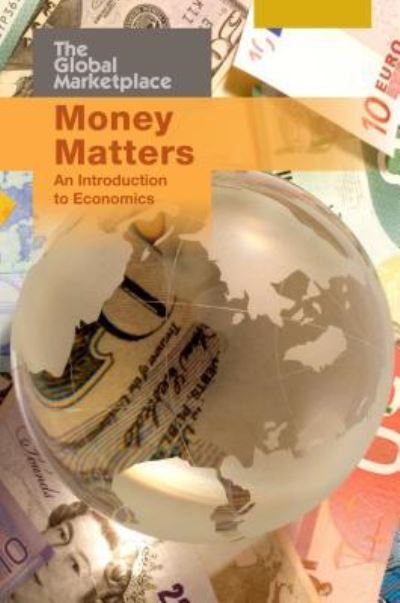 Cover for Barbara Hollander · Money matters (Book) (2010)