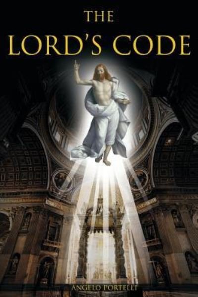 Cover for Angelo Portelli · The Lord's Code (Pocketbok) (2015)