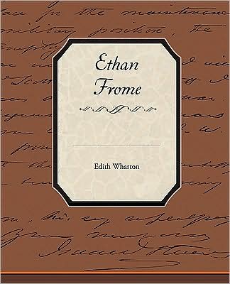 Ethan Frome - Edith Wharton - Bøker - Book Jungle - 9781438515298 - 7. april 2009