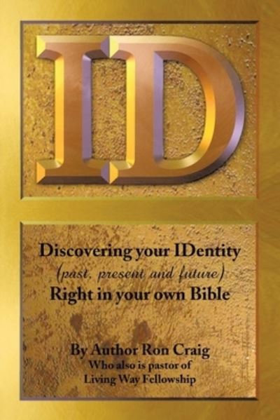 Cover for Ron Craig · Id (Paperback Book) (2009)