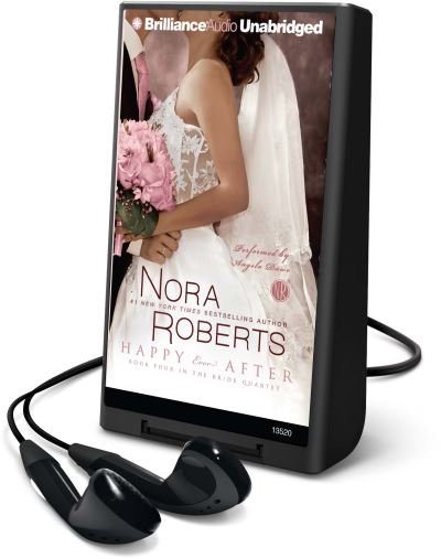 Cover for Nora Roberts · Happy Ever After (N/A) (2010)