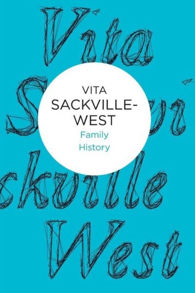 Cover for Vita Sackville-West · Family History (N/A) (2012)