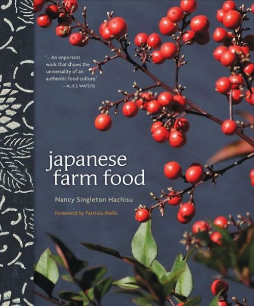 Cover for Nancy Singleton Hachisu · Japanese Farm Food (Hardcover Book) (2012)