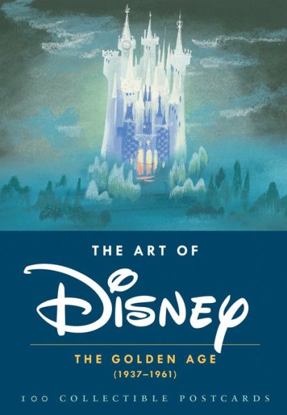 The Art of Disney: The Golden Age (1937-1961): 100 Collectible Postcards - The Art of - Disney - Boeken - Chronicle Books - 9781452122298 - 1 augustus 2014