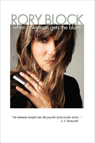 Cover for Rory Block · When a Woman Gets the Blues (Paperback Bog) (2011)