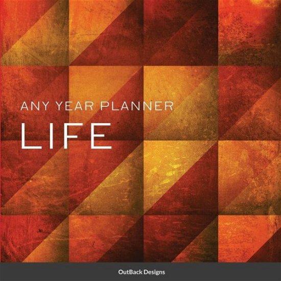 Cover for Outback Gallery · Life (Book) (2021)