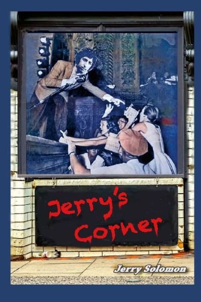 Cover for Jerry Solomon · Jerry's Corner (Pocketbok) (2022)