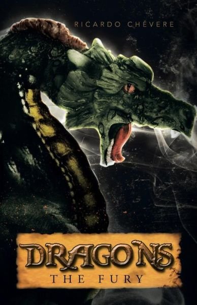 Dragons: the Fury - Ricardo Chevere - Livros - Trafford Publishing - 9781466996298 - 11 de junho de 2013