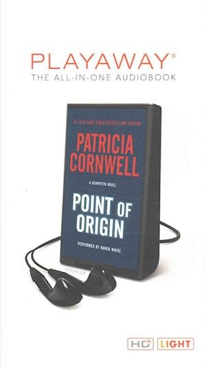 Cover for Patricia Cornwell · Point of Origin (N/A) (2015)