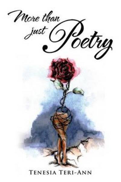 Cover for Tenesia Teri-ann · More Than Just Poetry (Paperback Bog) (2013)