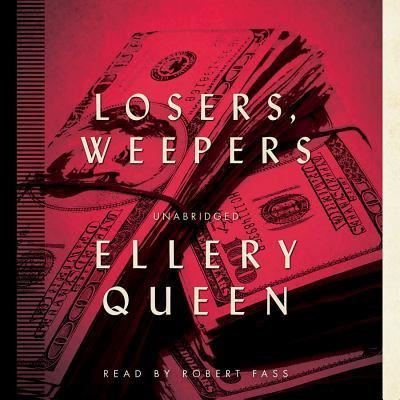 Cover for Ellery Queen · Losers, Weepers (CD) (2015)