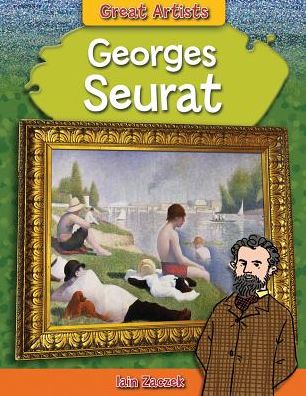 Cover for Iain Zaczek · Georges Seurat (Paperback Book) (2014)