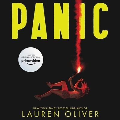 Cover for Lauren Oliver · Panic (CD) (2014)