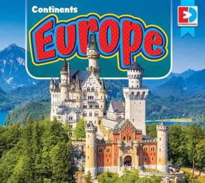 Cover for Coming Soon · Europe (Inbunden Bok) (2018)