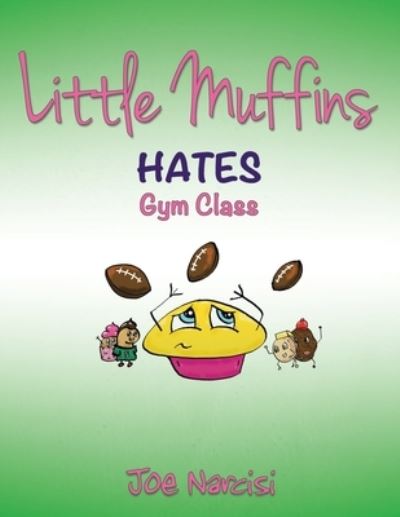 Cover for Joe Narcisi · Little Muffins (Paperback Book) (2022)