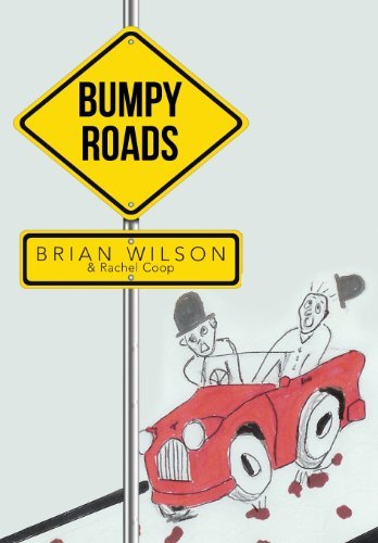 Cover for Brian Wilson · Bumpy Roads (Innbunden bok) (2013)