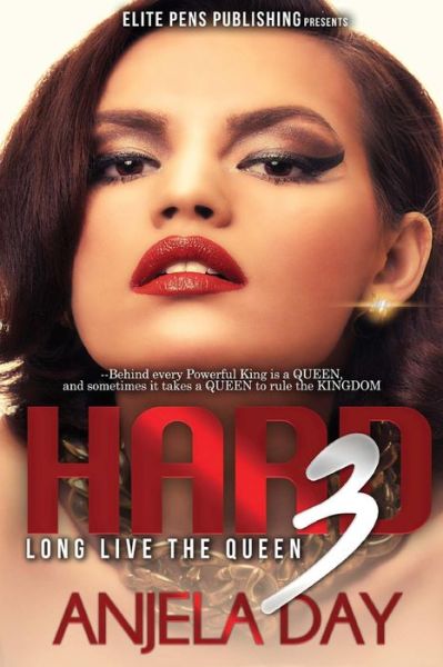 Cover for Anjela Day · Hard 3 (Paperback Book) (2014)