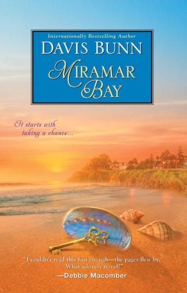 Cover for Davis Bunn · Miramar Bay (Hardcover Book) (2017)