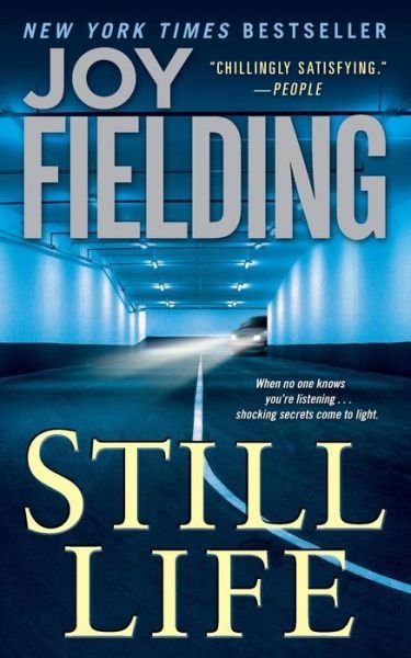Cover for Joy Fielding · Still Life (Paperback Book) (2015)