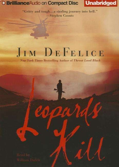 Cover for Jim Defelice · Leopards Kill (CD) (2015)