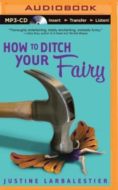 Cover for Kate Atkinson · How to Ditch Your Fairy (CD) (2015)
