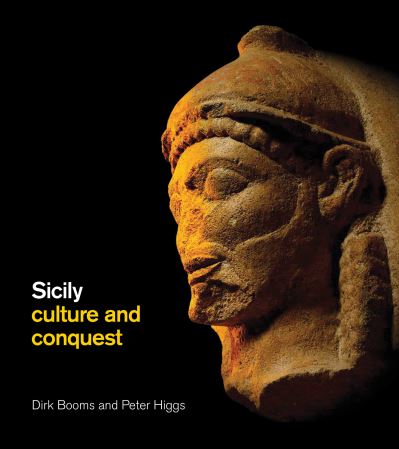 Cover for Dirk Booms · Sicily Culture and Conquest (Book) (2016)