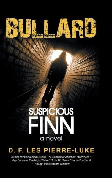 Cover for D F Les Pierre-luke · Bullard: Suspicious Finn (Hardcover bog) (2015)