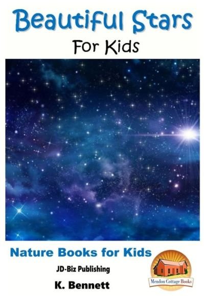 Cover for John Davidson · Beautiful Stars For Kids (Paperback Bog) (2016)