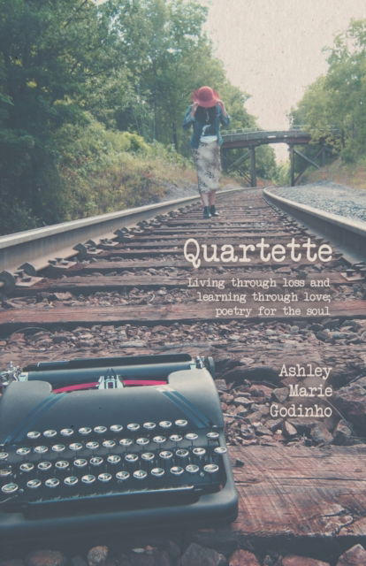 Cover for Ashley Marie Godinho · Quartette (Paperback Book) (2021)