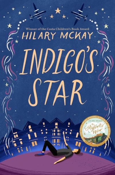Cover for Hilary McKay · Indigo's Star - Casson Family (Pocketbok) (2021)