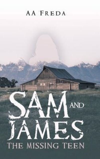 Cover for Aa Freda · Sam and James (Innbunden bok) (2019)