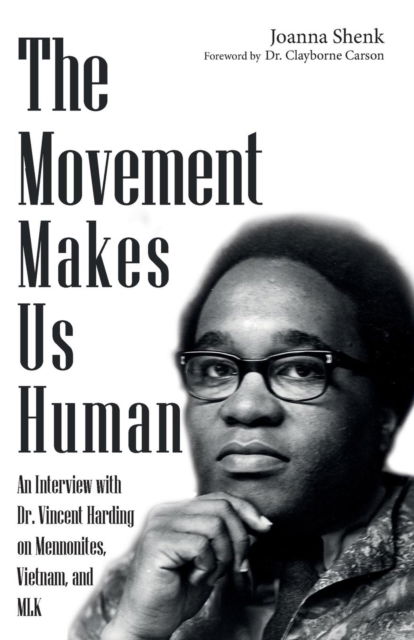 Cover for Joanna Shenk · The Movement Makes Us Human (Paperback Book) (2018)
